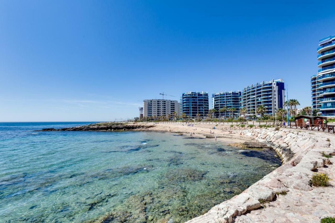 Laguna Salada Aparthotel Torrevieja Exterior photo