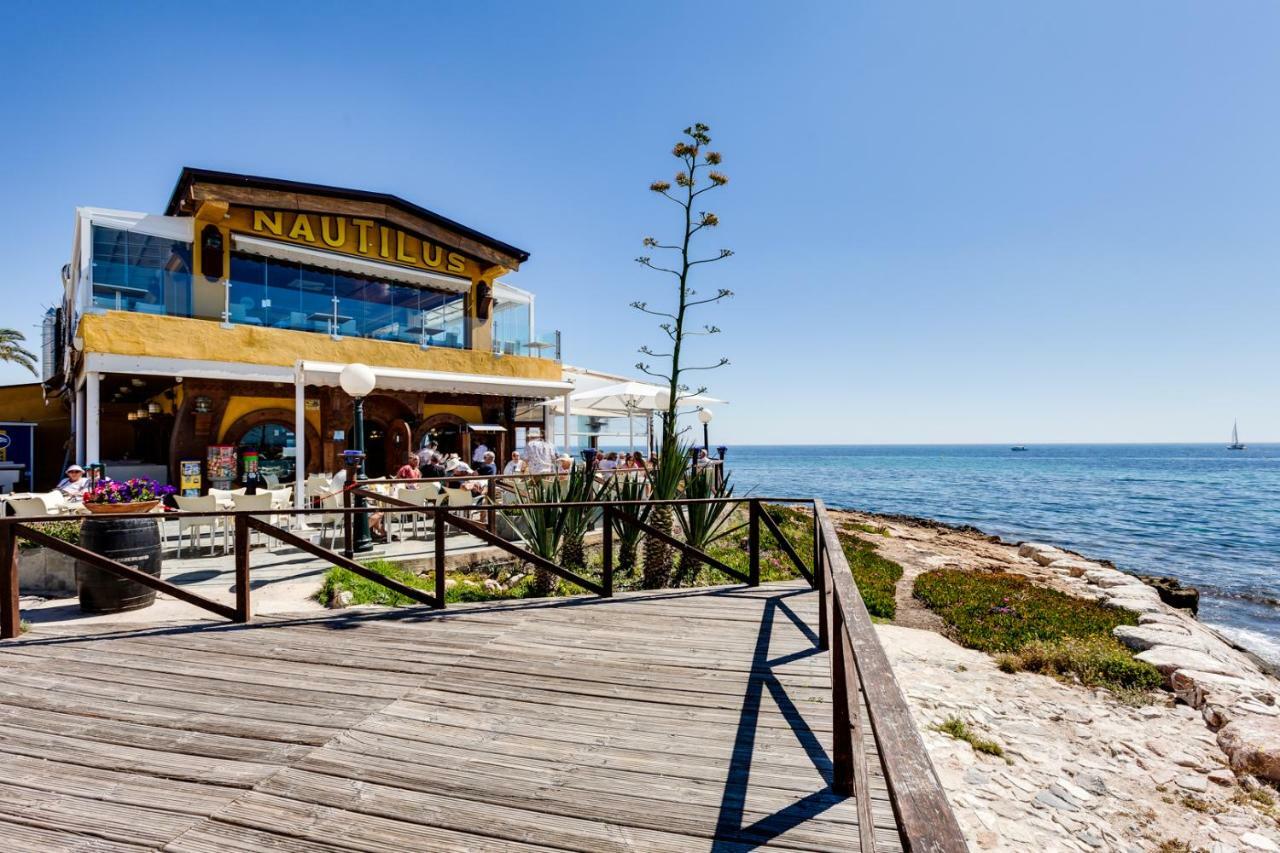 Laguna Salada Aparthotel Torrevieja Exterior photo