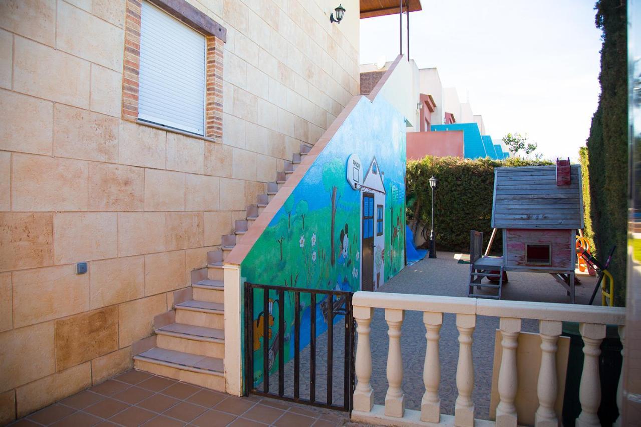 Laguna Salada Aparthotel Torrevieja Exterior photo