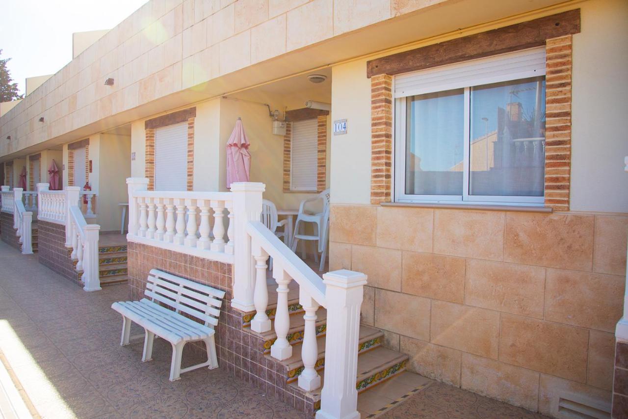 Laguna Salada Aparthotel Torrevieja Exterior photo